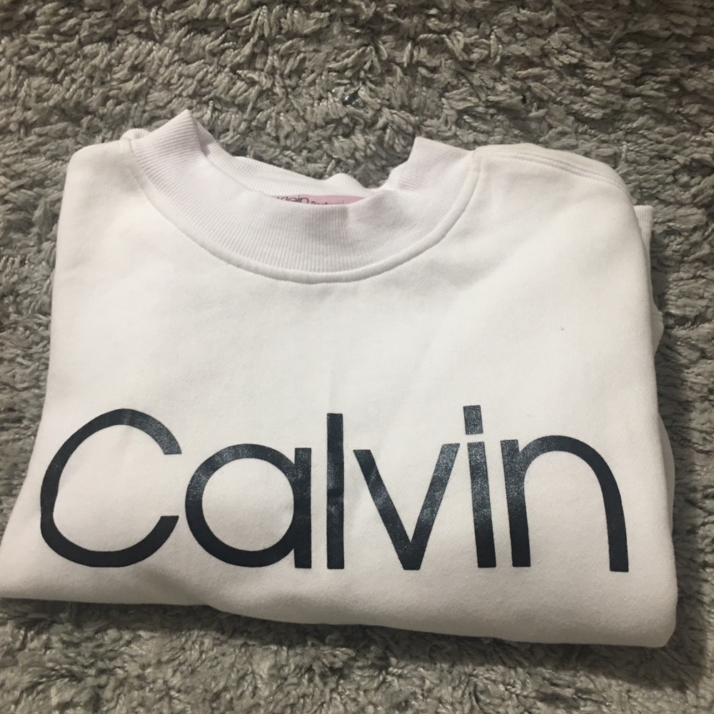 Calvin Performance Sweater | Calvin Klein